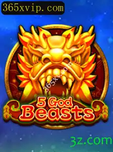 Descubra o Fascinante Mundo de 5GodBeasts