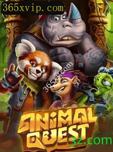 Descubra o Fascinante Mundo de AnimalQuest: Uma Aventura Interativa