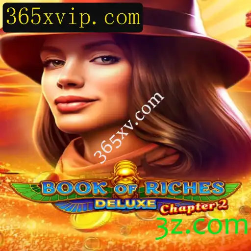 Descubra as Aventuras de Book of Riches Deluxe Chapter 2 em 365xv.com